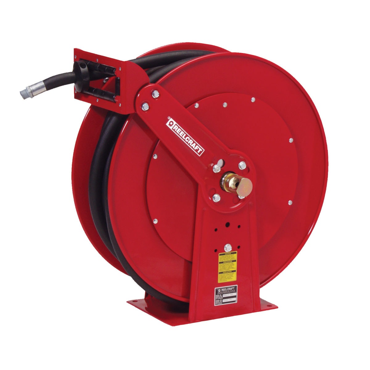 FD83075 OLP 3/4 in. x 75 ft. Ultimate Duty Fuel Hose Reel Hose