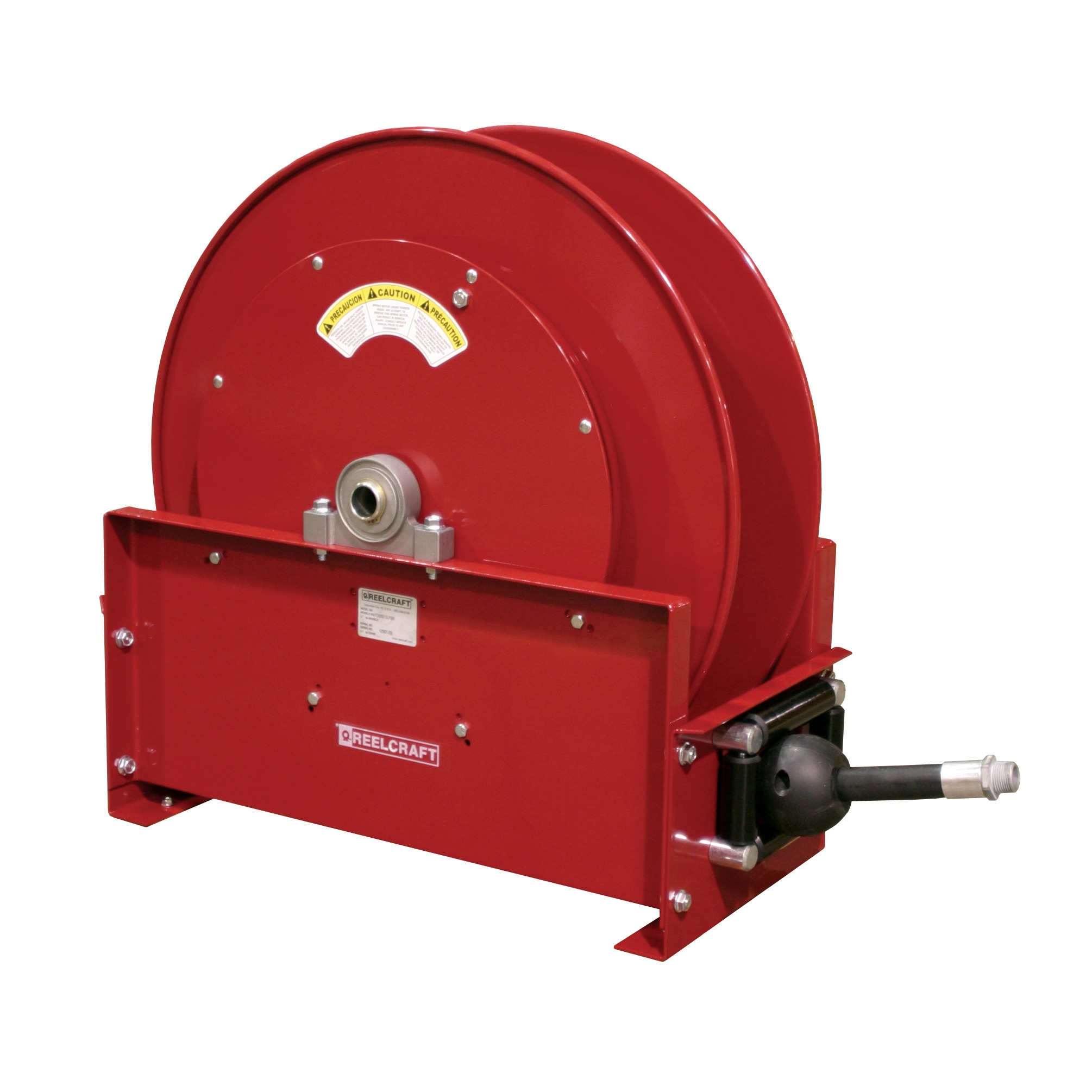 Reelcraft FD9450 OLPBW - Ultimate Duty Fuel Hose Reel