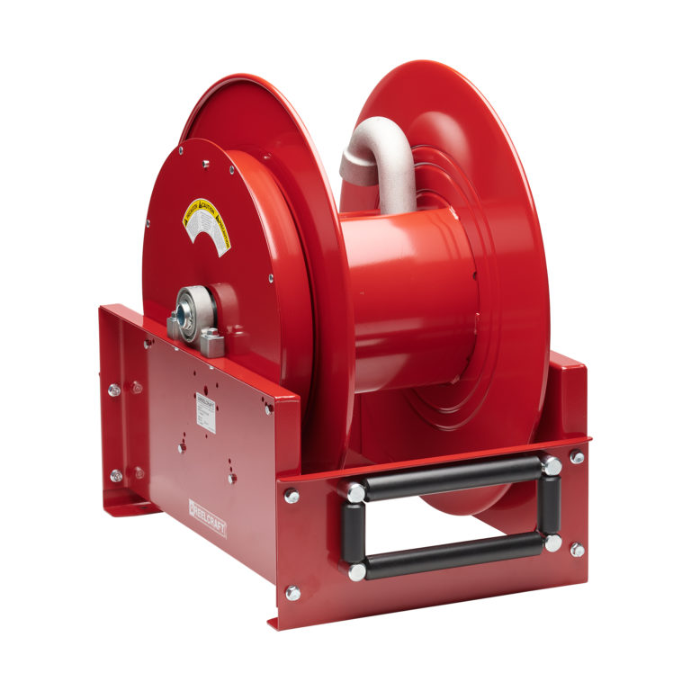 Reelcraft FF9600 OLPBW Ultimate Duty Fuel Hose Reel
