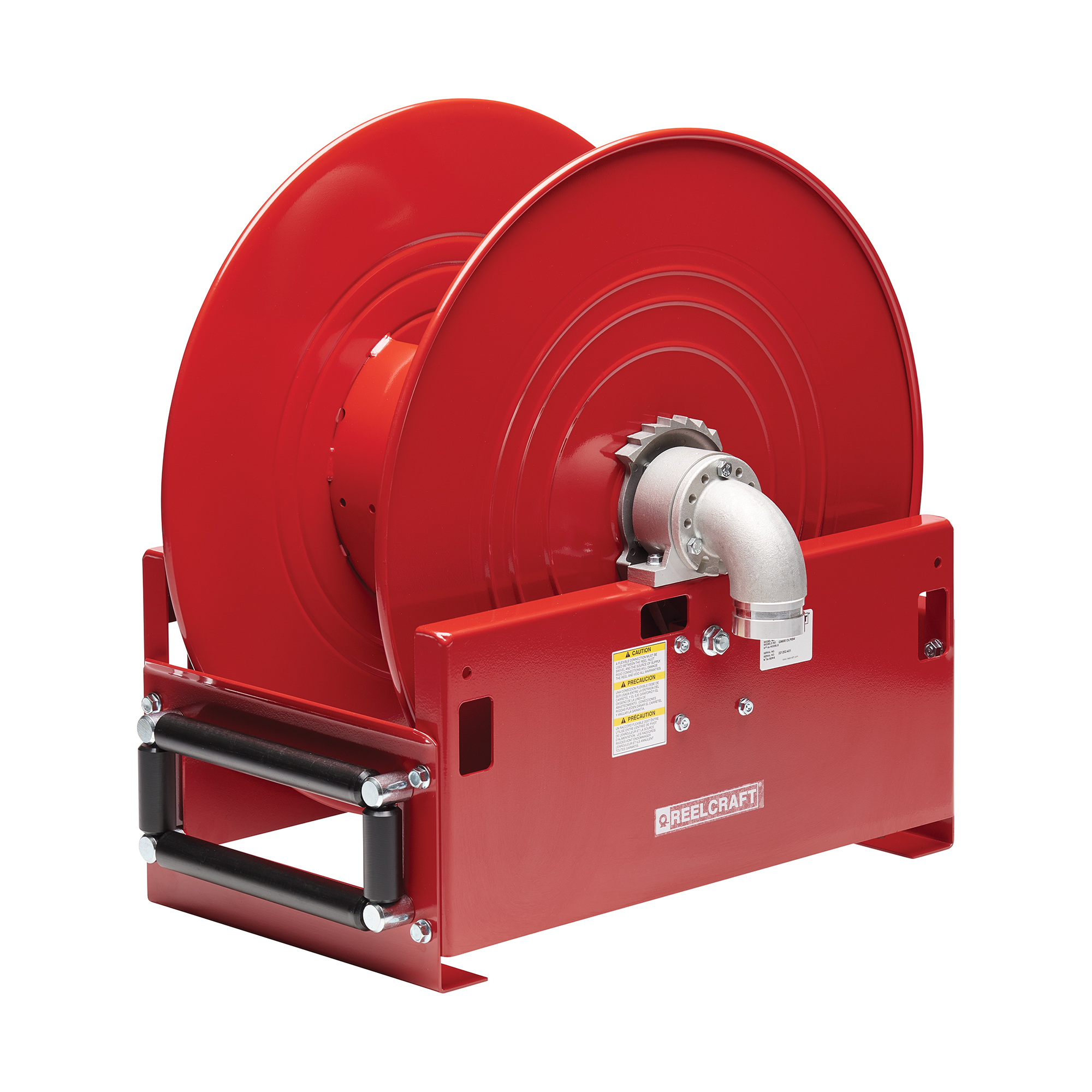 Reelcraft G9600 OLPBW - 1 1/2 in. x 50 ft. Ultimate Duty Hose Reel