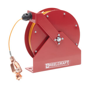 GA3100 N - Heavy Duty Spring Retractable Bonding Reel