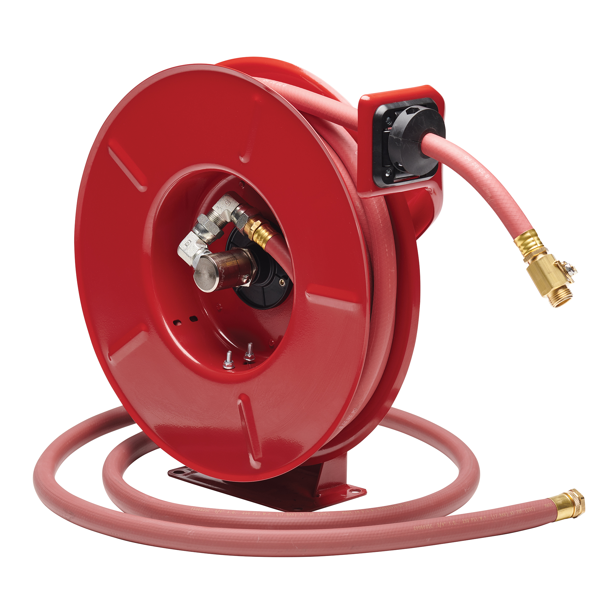 Reelcraft GC7535 OLP - 5/8 in. x 35 ft. Premium Duty Garden Hose Reel