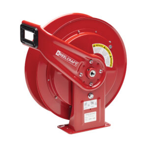 HD76005 OHP - 3/8 in. x 75 ft. Heavy Duty Mobile Base Hose Reel