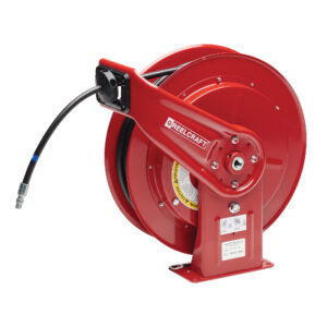 HD76075 OHP - 3/8 in. x 75 ft. Heavy Duty Mobile Base Hose Reel