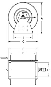 Reelcraft HS37000 L