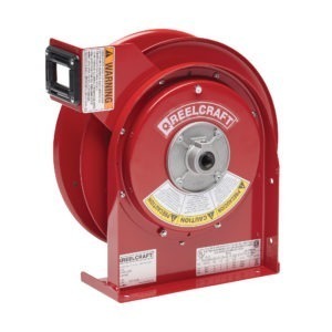L 4500 - 12/3 45 ft. Premium Duty Bare Cord Reel