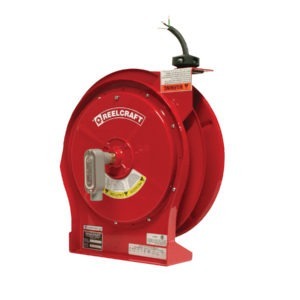 L 5750 103 X - 10/3 50 ft. Premium Duty Flying Lead Cord Reel