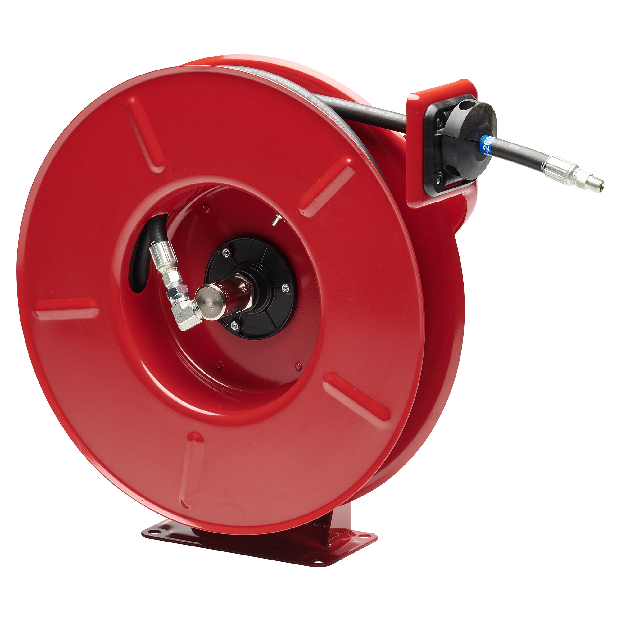 Hose Reel, 100' x 3/8 Capacity Coxreel - Shop Pressure Washer Parts