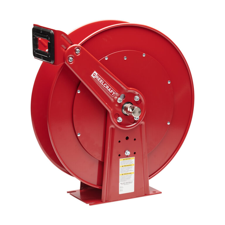 PW81000 OHP 3/8 in. x 100 ft. Ultimate Duty Pressure Wash Hose Reel
