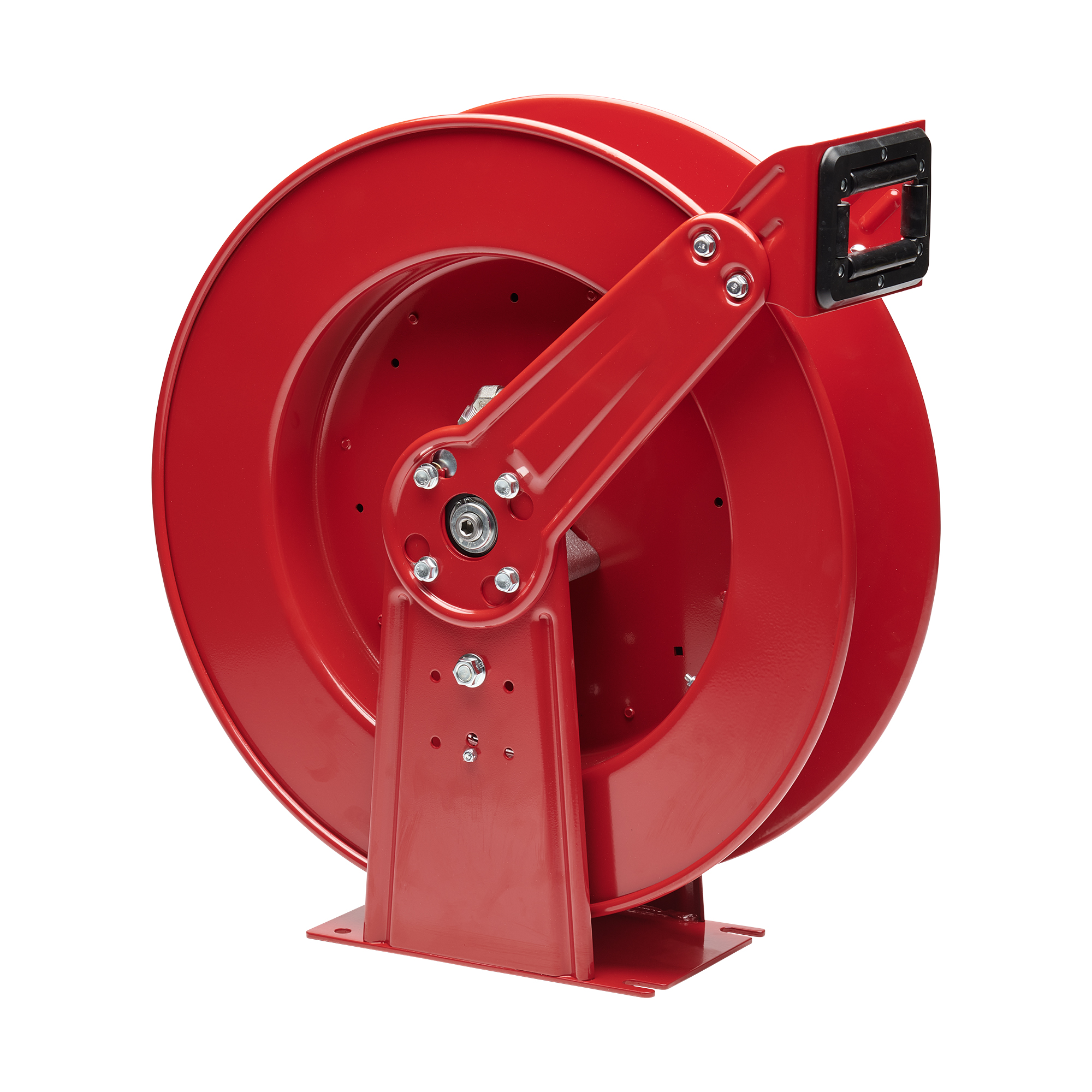 GrippaJET 60m / 200ft Pressure Washer Hose Reel