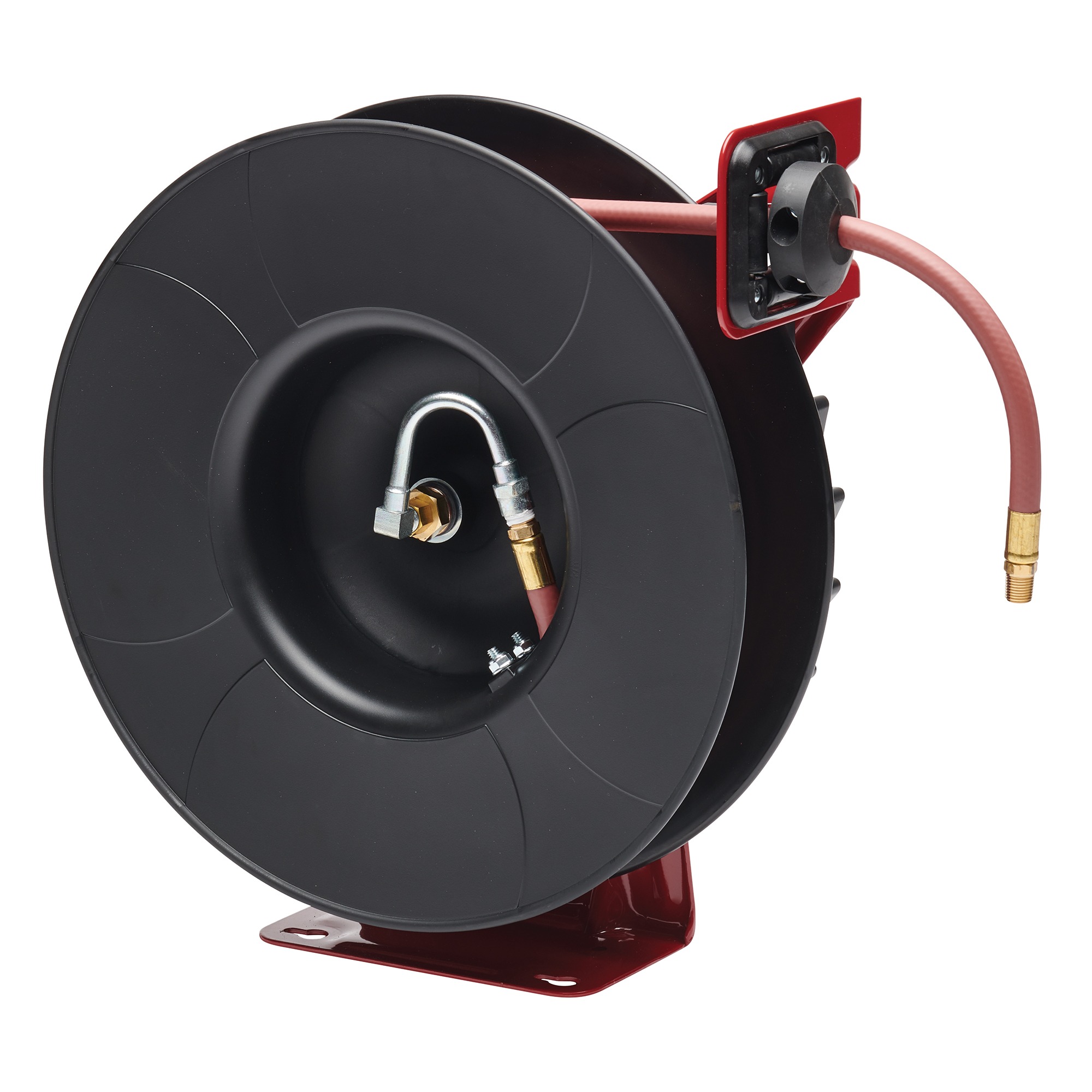 Reelcraft Spring Retractable Hose Reel 50 Ft X 3/8 300 Psi, 58% OFF