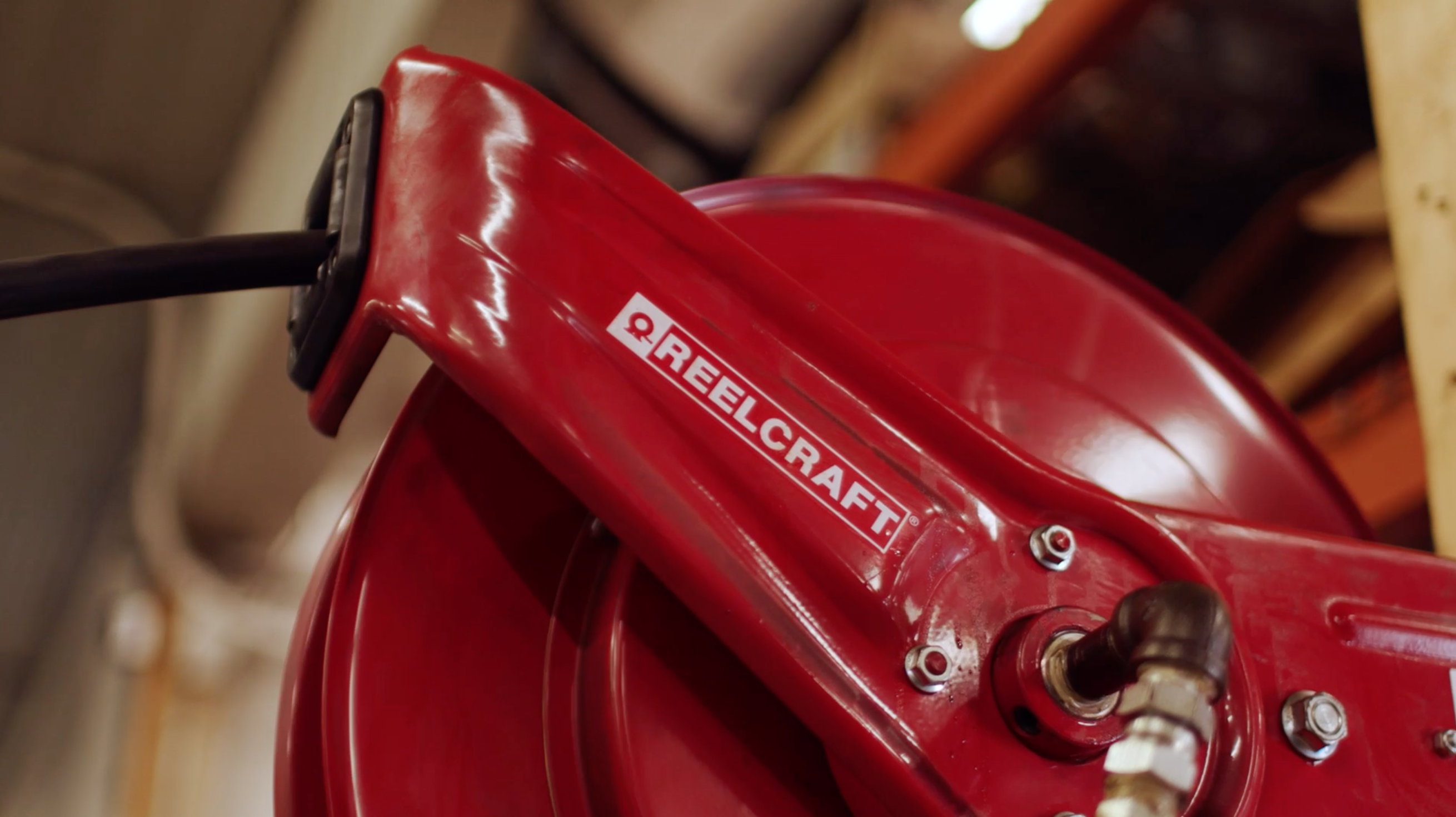 Ready When You Are® - Reelcraft Hose, Cord, and Cable Reels