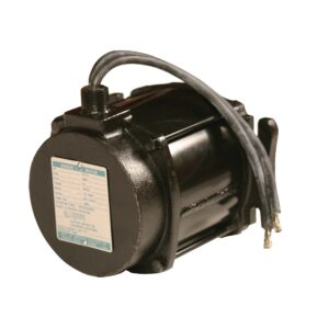 S260583 - 12 V DC Explosion Proof Electric Motor