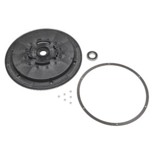 S263183 - Spring Cover & Gear Assembly
