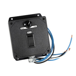 S600872 - Push Button Switch with Speed Control