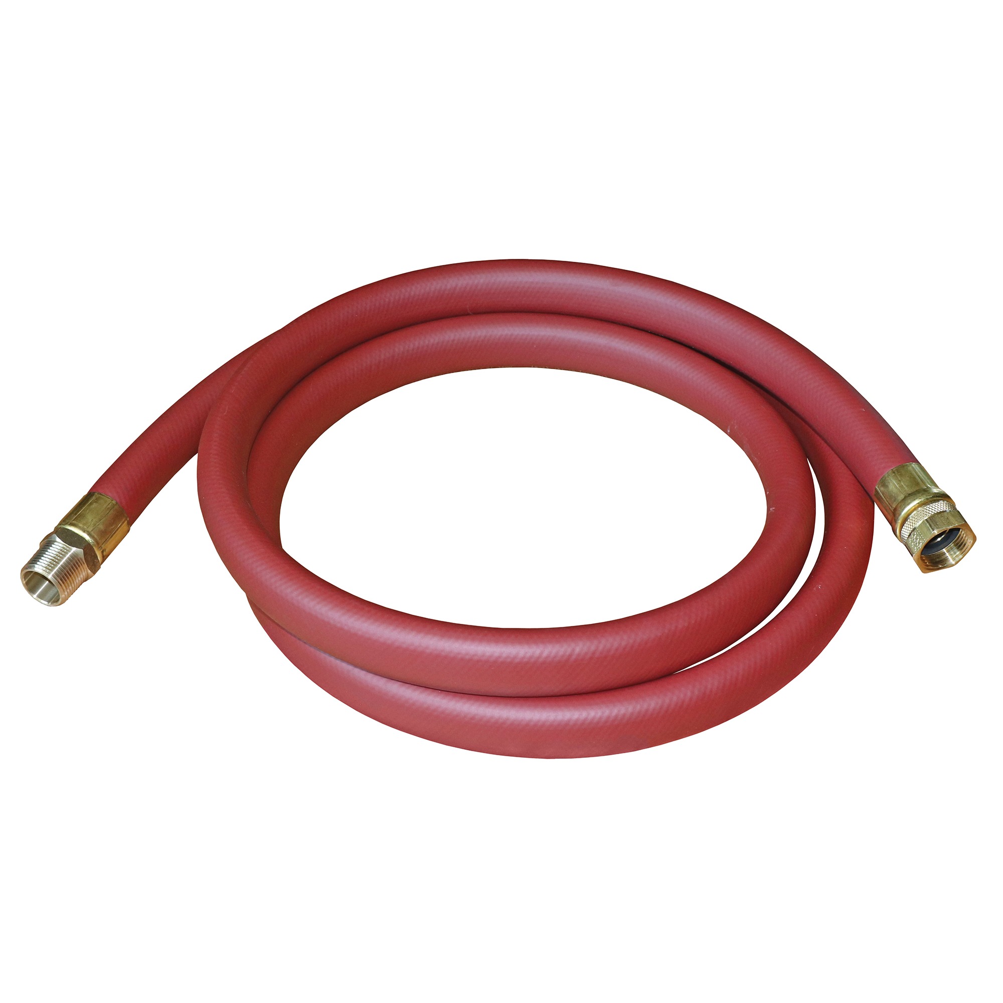 Reelcraft S600982-10 - 1 in. x 10 ft. Air/Water Inlet Hose