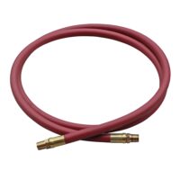 S601024-4 - 3/8 in. x 4 ft. Air/Water Inlet Hose