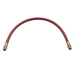 601024-3 - 3/8 in. x 3 ft. Air/Water Inlet Hose