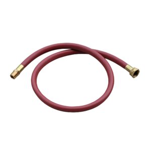 S601025-4 - 1/2 in. x 4 ft. Low Pressure Garden Hose