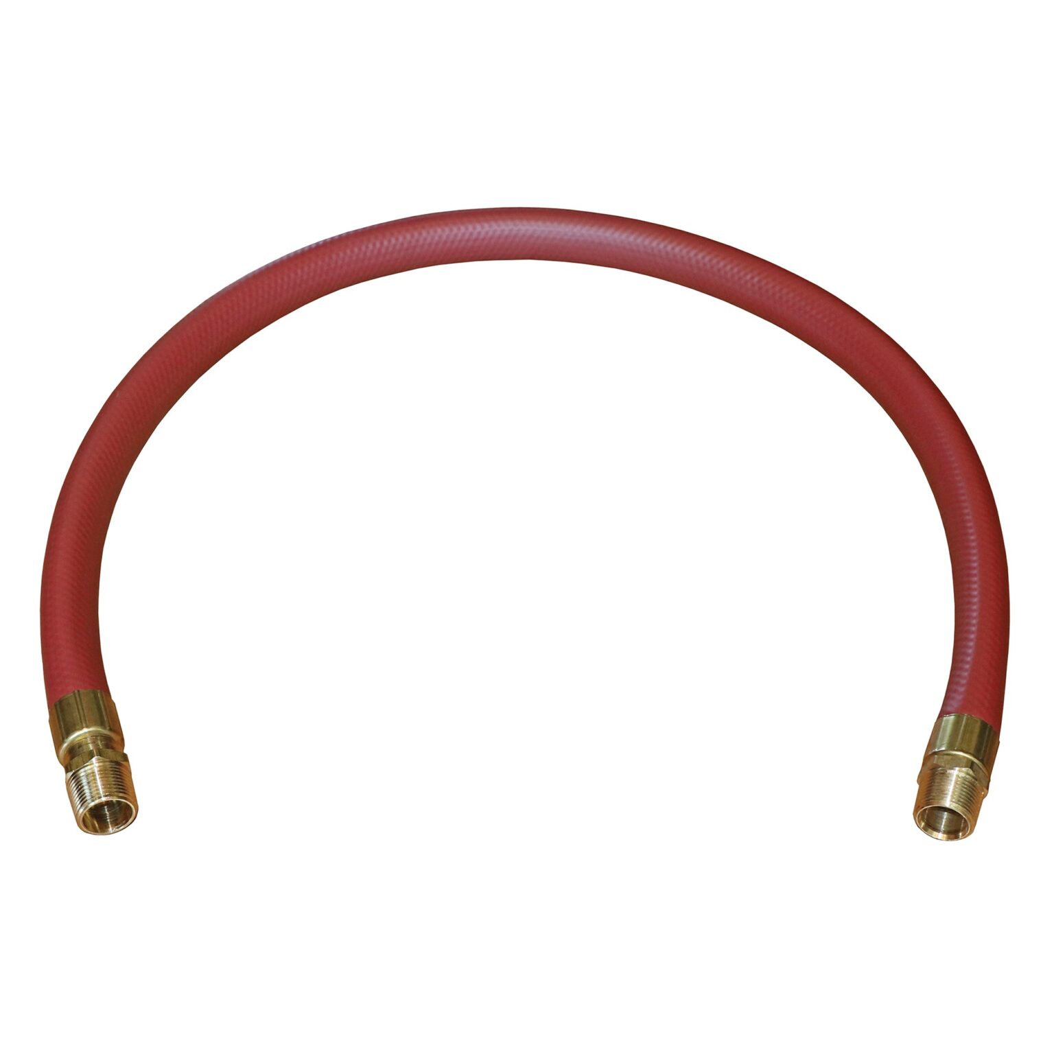 Reelcraft S6010345 3/4 in. x 5 ft. Air/Water Inlet Hose