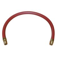 S601034-2 - 3/4 in. x 2 ft. Air/Water Inlet Hose