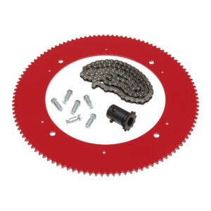 Hand Crank/Motor Driven Model Repair Kits