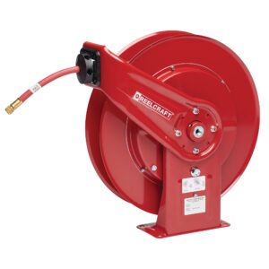 Single Line Welding Hose Reels