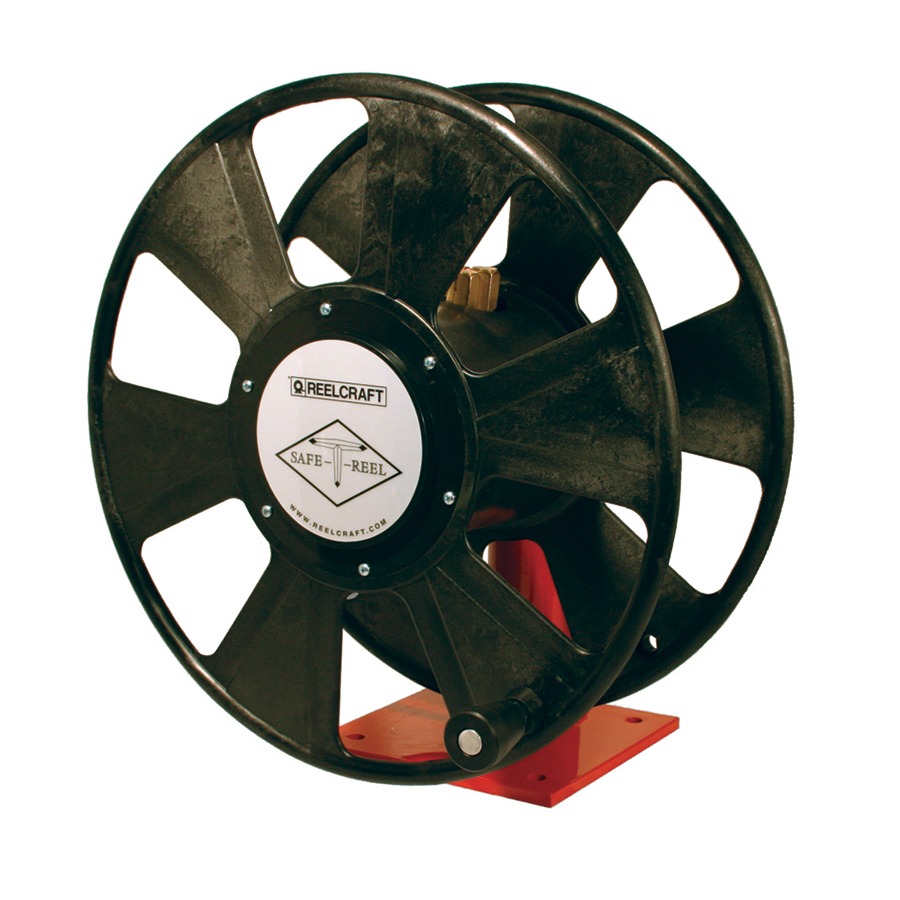 Reelcraft T122606 3/8 in. x 100 ft. Twin Line Welding Hose Reels T