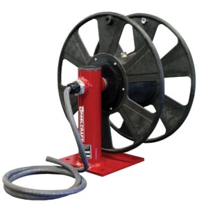 T-1460-0 - Hand Crank 300 Amp Cable Welding Reel