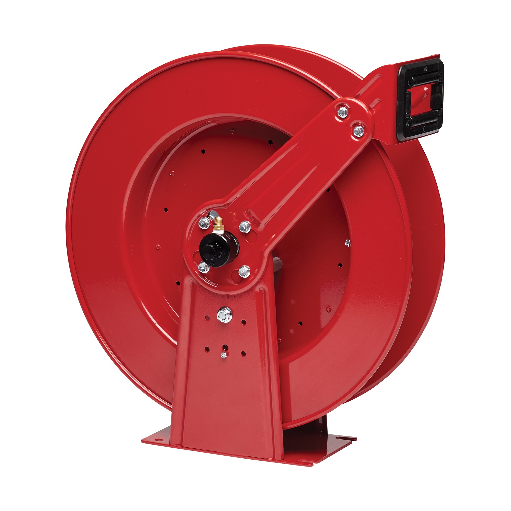 Reelcraft TW7460 OLPT Welding Hose Reel, 1/4 ID, 60 ft, T Grade