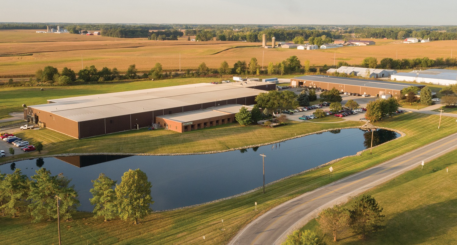 Reelcraft Headquarters Building