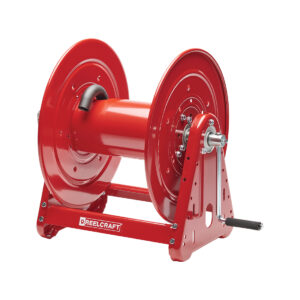 Hand Crank/Motor Driven Water Hose Reels