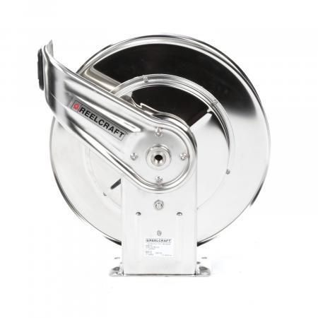 Reelcraft 7600 OMS55 Stainless Steel Hose Reel