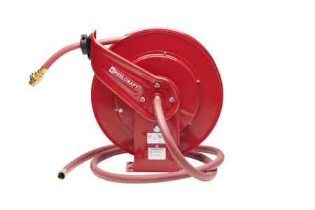 Reelcraft GC7535 OLP - 5/8 in. x 35 ft. Premium Duty Garden Hose Reel