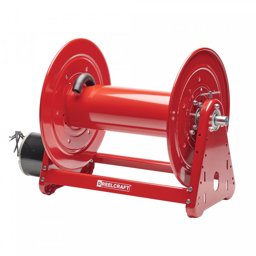 Reelcraft EA33122 M12D - 12 V DC Motor Driven Hose Reel