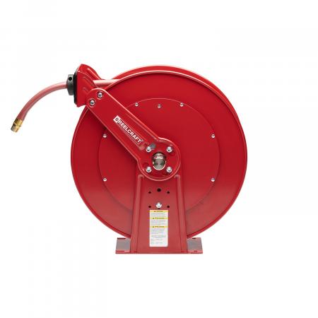 Reelcraft Hose Reels, 20-1/4 X 17-3/4 X 9-3/4 X 3/4 Dia. x 50