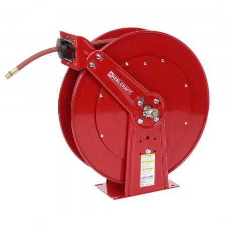 olp hose reel duty heavy reelcraft ft hth reels garden