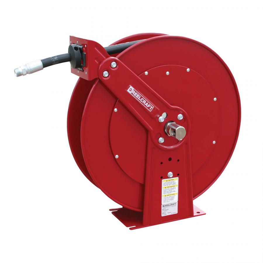Reelcraft PW81100 OHP - 3/8 in. x 100 ft. Ultimate Duty Pressure Wash Hose  Reel