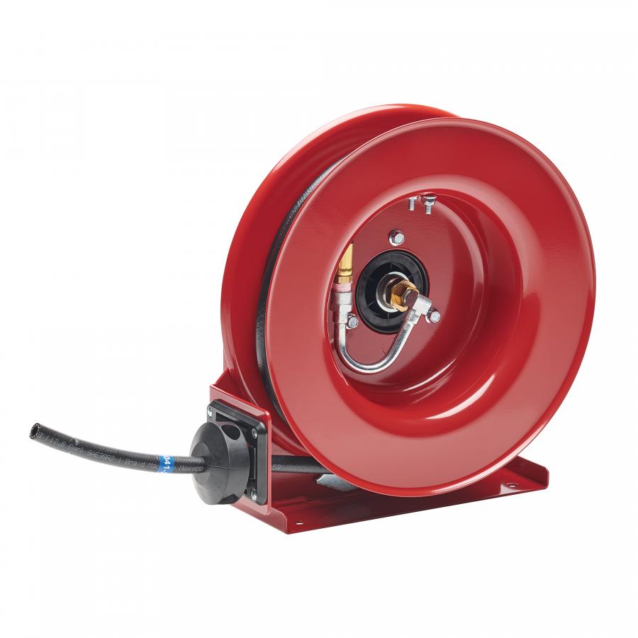 F4525 OLPBW - 5/16 in. x 25 ft. Premium Duty Hose Reel | Hose, Cord and ...