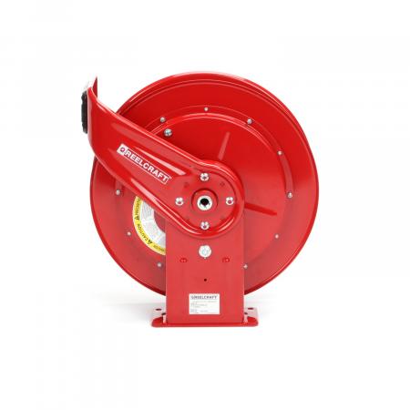 Reelcraft HD76005 OLP - 3/8 in. x 100 ft. Heavy Duty Mobile Base Hose Reel