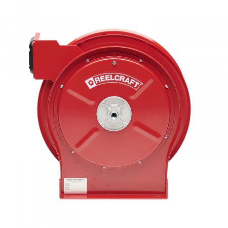 without Hose REELCRAFT A5806 OLP 1/2" x 50ft 500 psi for Air & Water service 