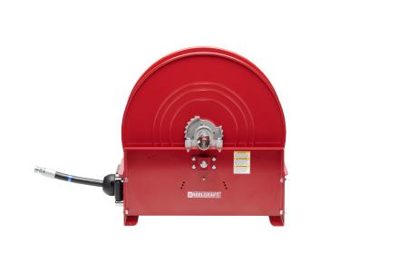 Reelcraft E9275 OMPBW - 1/2 in. x 75 ft. Ultimate Duty Vehicle-Mount Hose  Reel