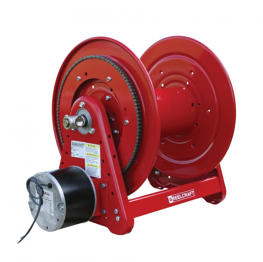 200 ft. Swivel Hose Reel Kit for Pressure Washers