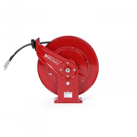 Reelcraft THA7825 OMP - 1/2 in. x 25 ft. Twin Hydraulic Hose Reel