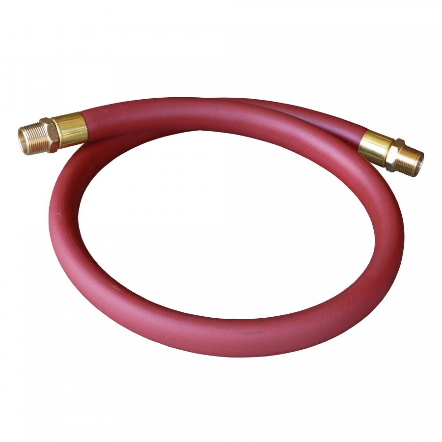 Reelcraft S60102610 3/4 in. x 10 ft. Low Pressure Air/Water Hose