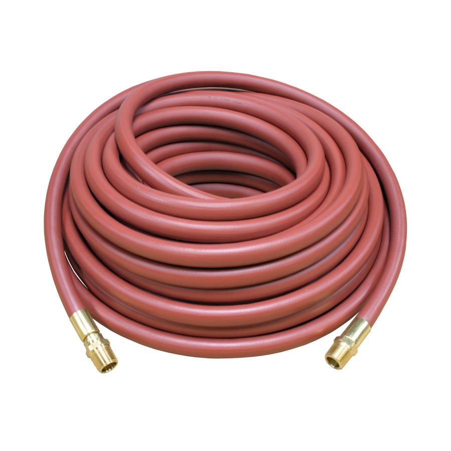 Reelcraft S60102675 3/4 in. x 75 ft. Low Pressure Air/Water Hose