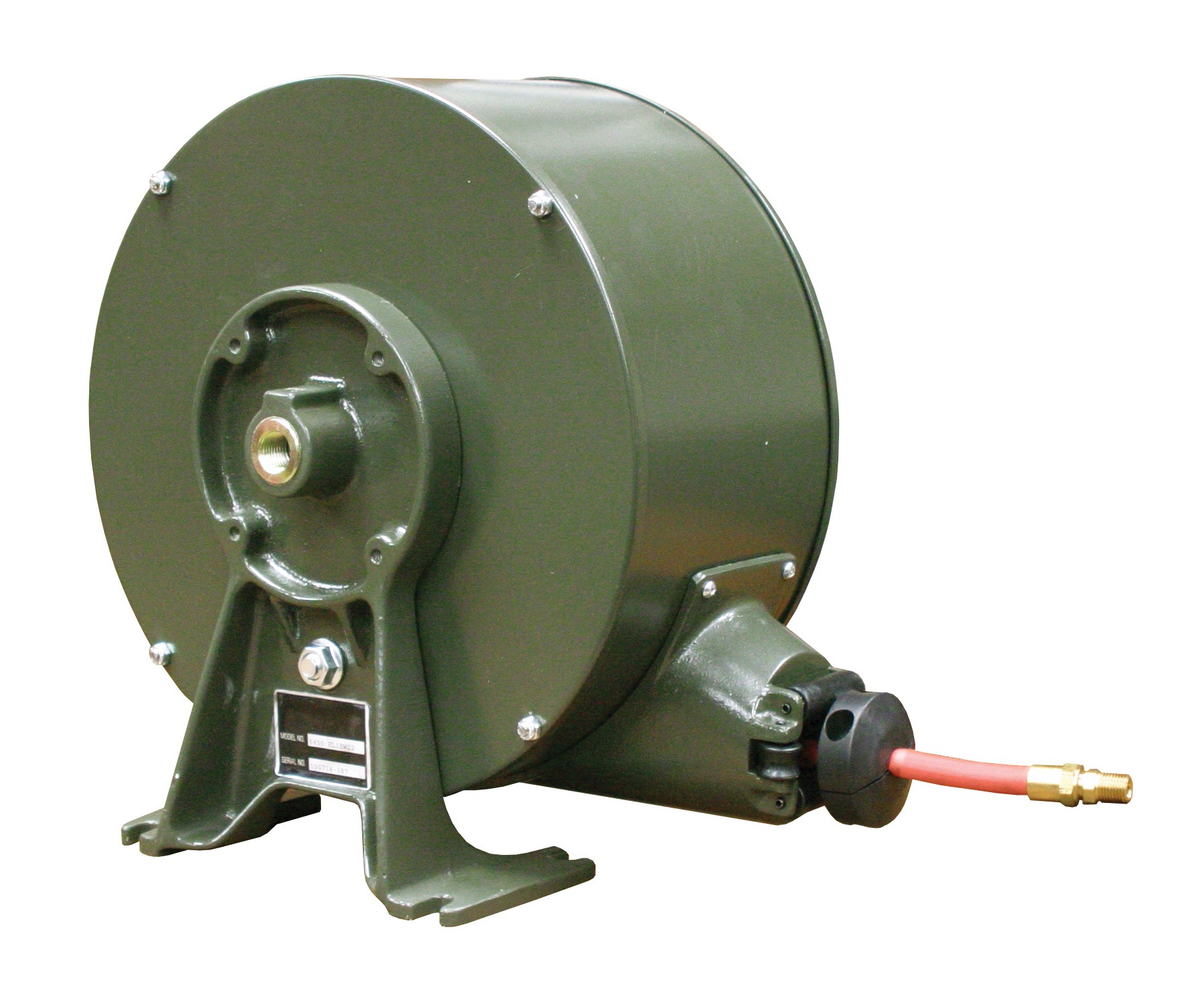 Reelcraft E9305 OLPBW Hose Reel Assembly, 9000 Series