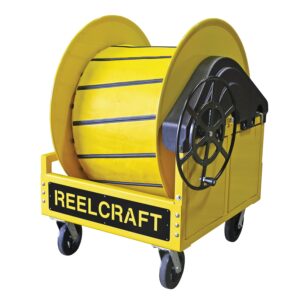 Reelcraft PCA Hose Reel with Cart