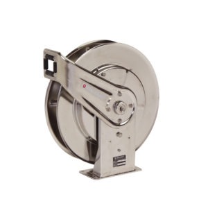 Stainless Steel Water Hose Reels